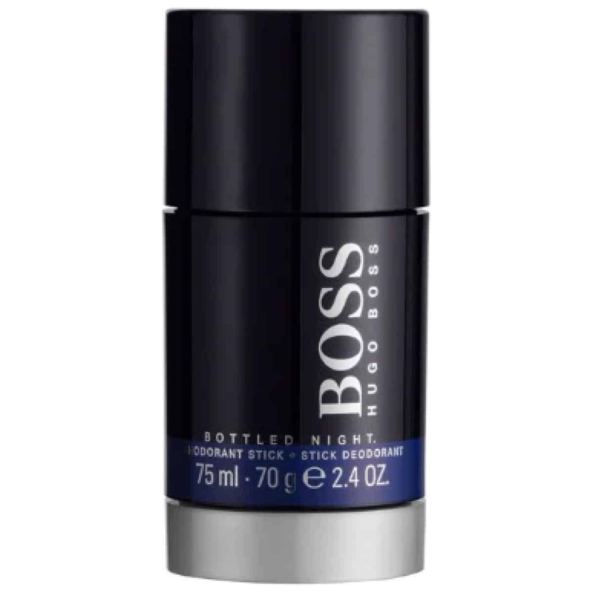 Hugo Boss Bottled Night Deodorant Stick For Men 75 ml