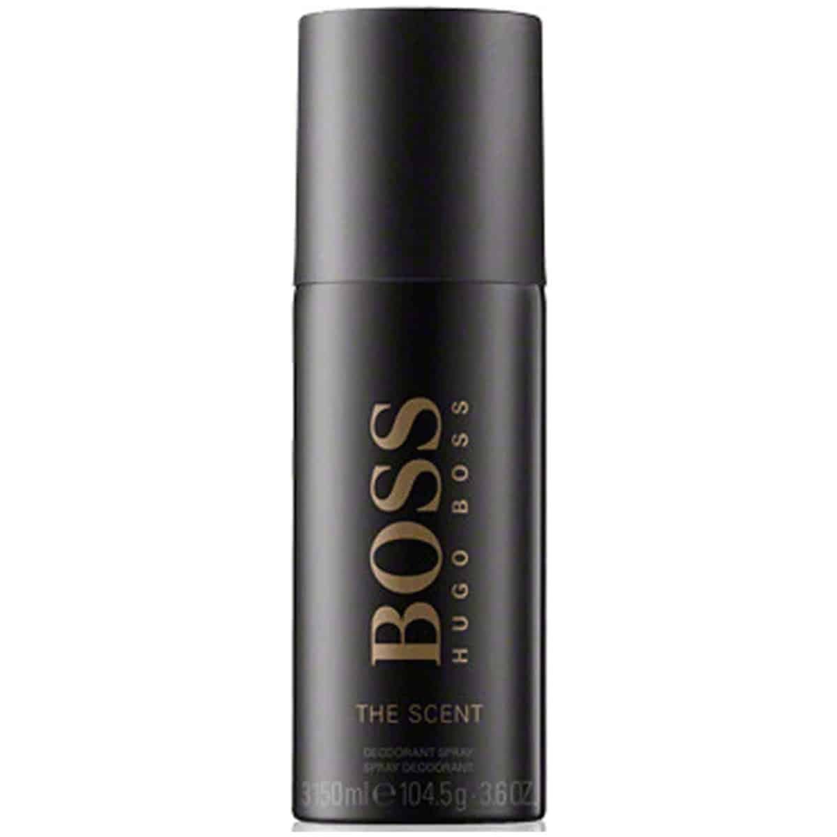 Hugo boss the scent deals deodorant spray 150 ml