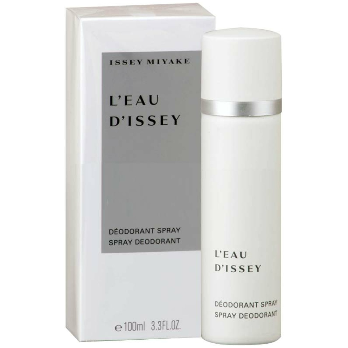 Issey Miyake L Eau Dissey Deodorant For Women 100Ml