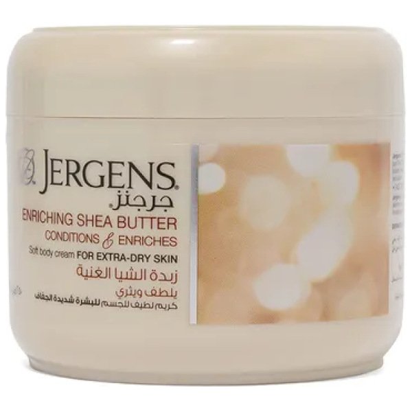 Jergens Cream Shea Butter 250Ml