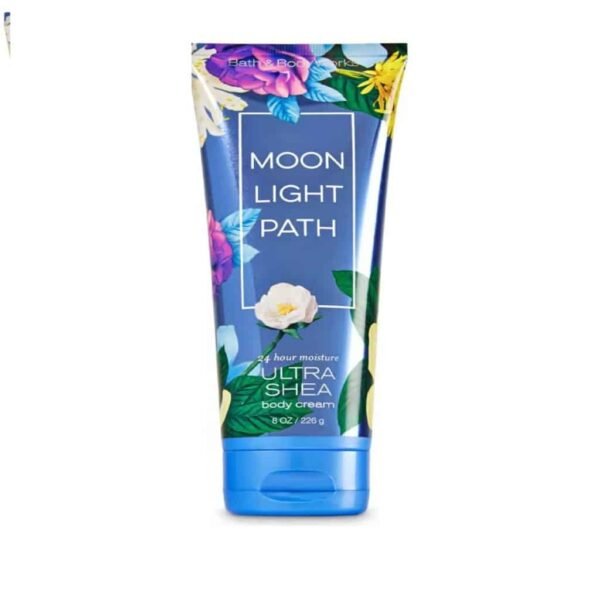 Bath And Body Works  Moon Light Path  Body Lotion 226gm