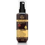 Just Peachy KerArgan Keratin + Argan Oil Vitamin E Heat Protect Spray 100ml