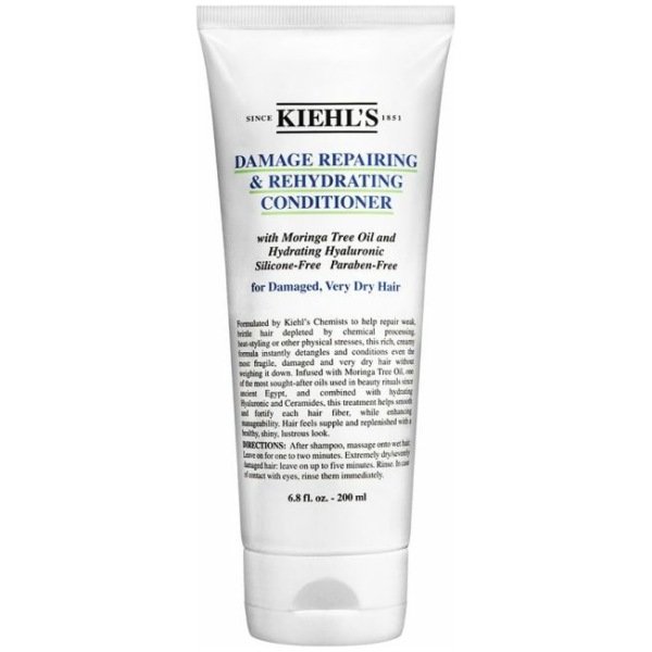 Kiehl's Damage Repairing And Rehydrating Conditioner 200ml