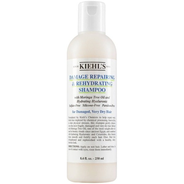 Kiehl's Damage Repairing And Rehydrating Shampoo 250Ml