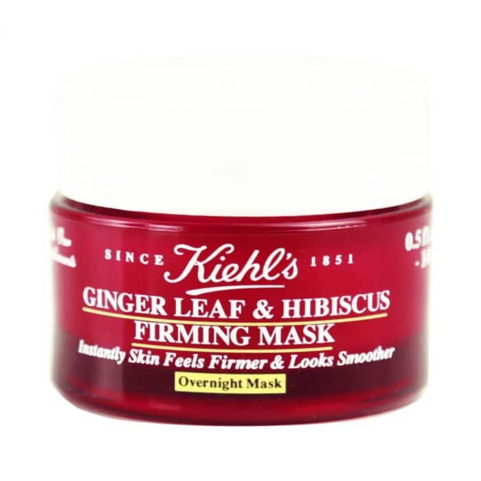 Kiehl's Ginger Leaf Hibiscus Firming Mask 28ml