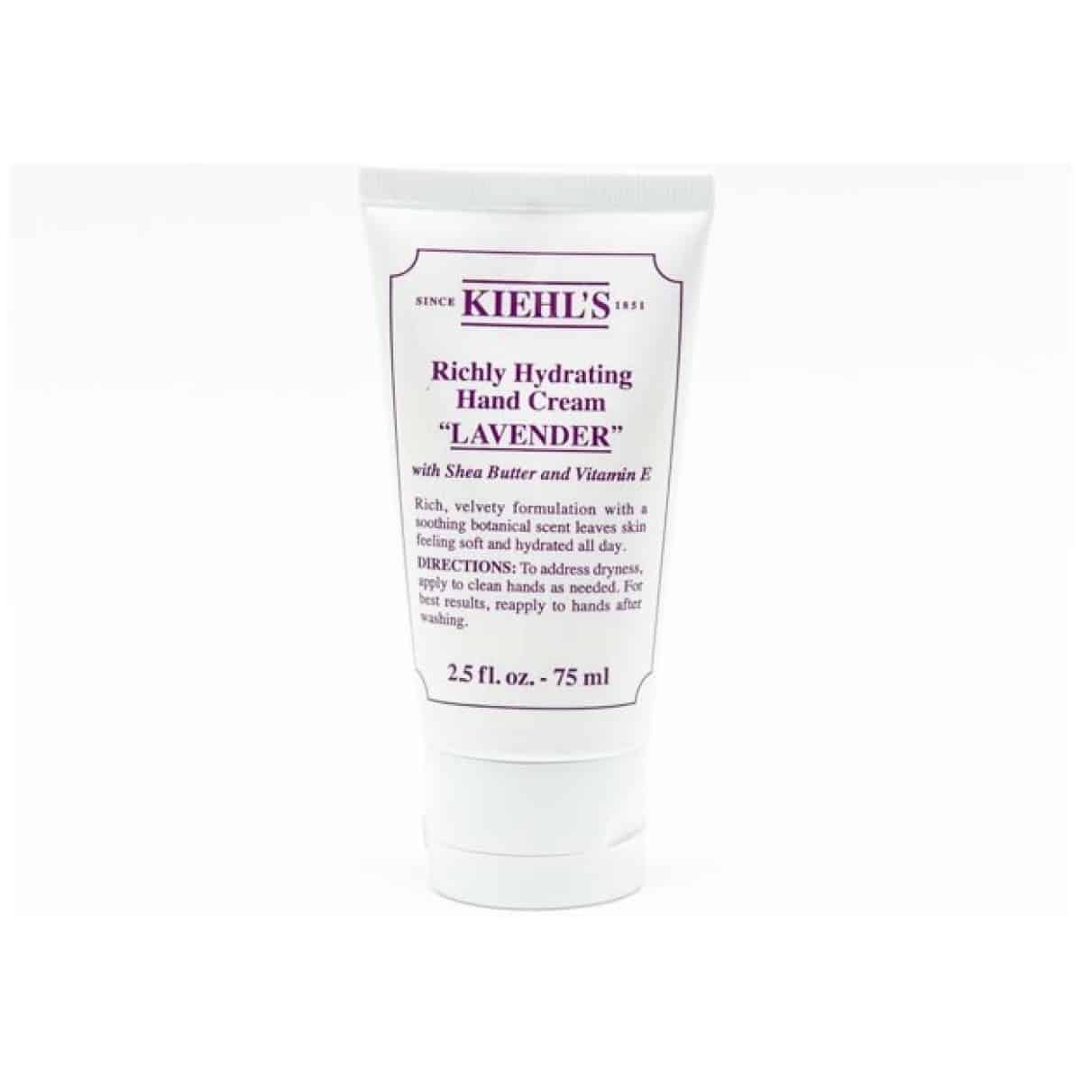 Kiehl's Lavender Hand Cream 75 Ml