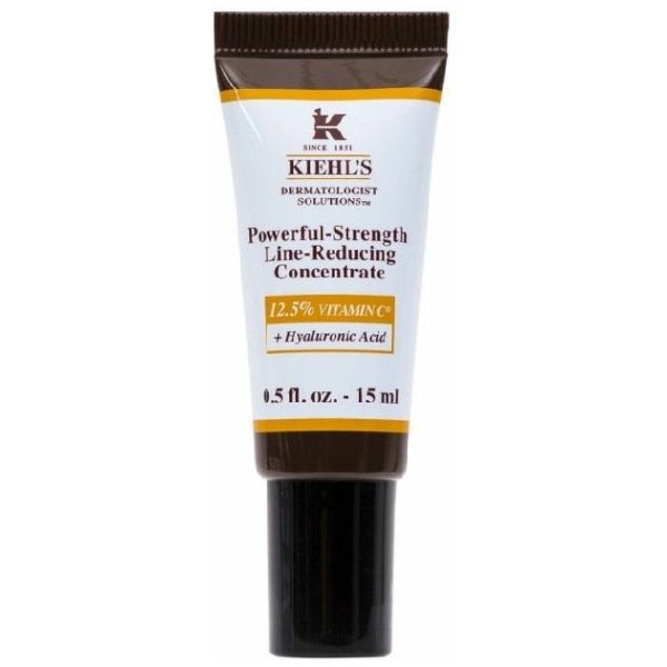 Kiehl's Powerful Strength Line Reducing Concentrate 15 Ml