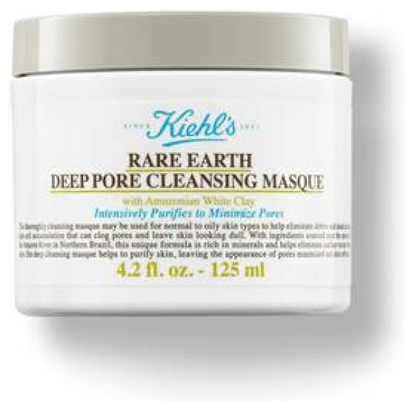 Kiehl's Rare Earth Deep Pore Cleansing Mask 125ml