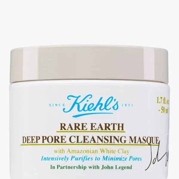 Kiehl's Rare Earth Deep Pore Cleansing Mask 50 Ml