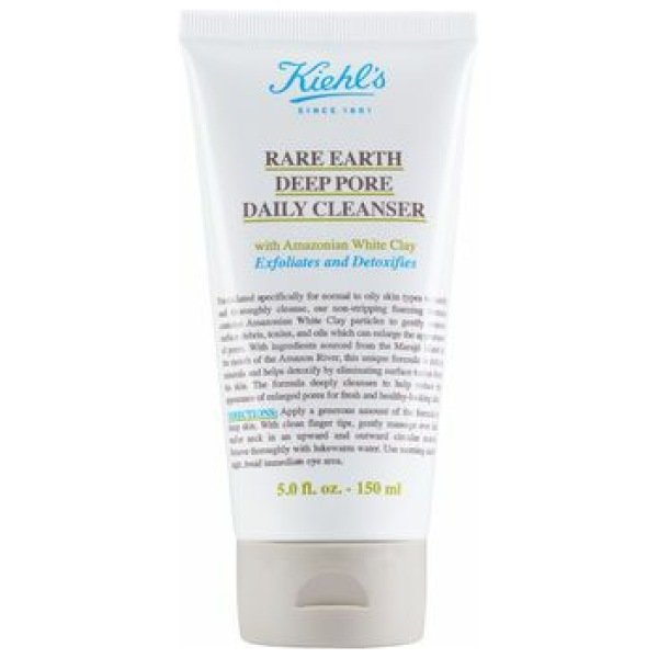 Kiehl's Rare Earth Deep Pore Daily Cleanser 150ml