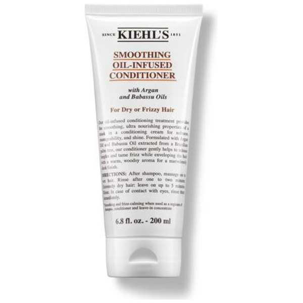 Kiehl's Smoothing Oil-Infused Conditioner 200ml