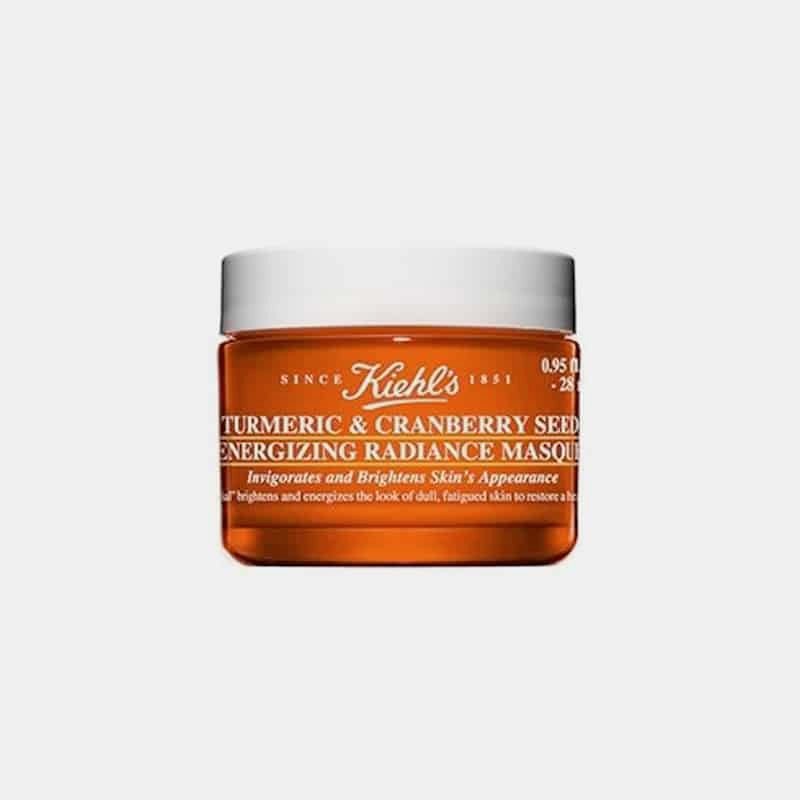 Kiehl's Turmeric And Cranberry Seed Energizing Radiance Mask 28 Ml
