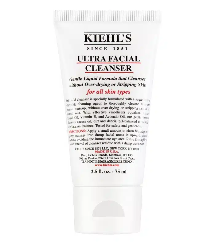 Kiehl’s Ultra Facial Cleanser 75ml