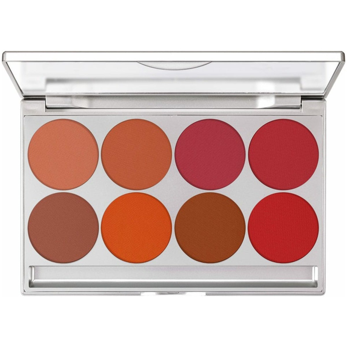 Kryolan Blusher Palette 8 Colors Punjab