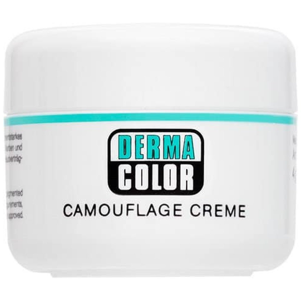 Kryolan Derma Camouflage Cream D4 1/2 4G