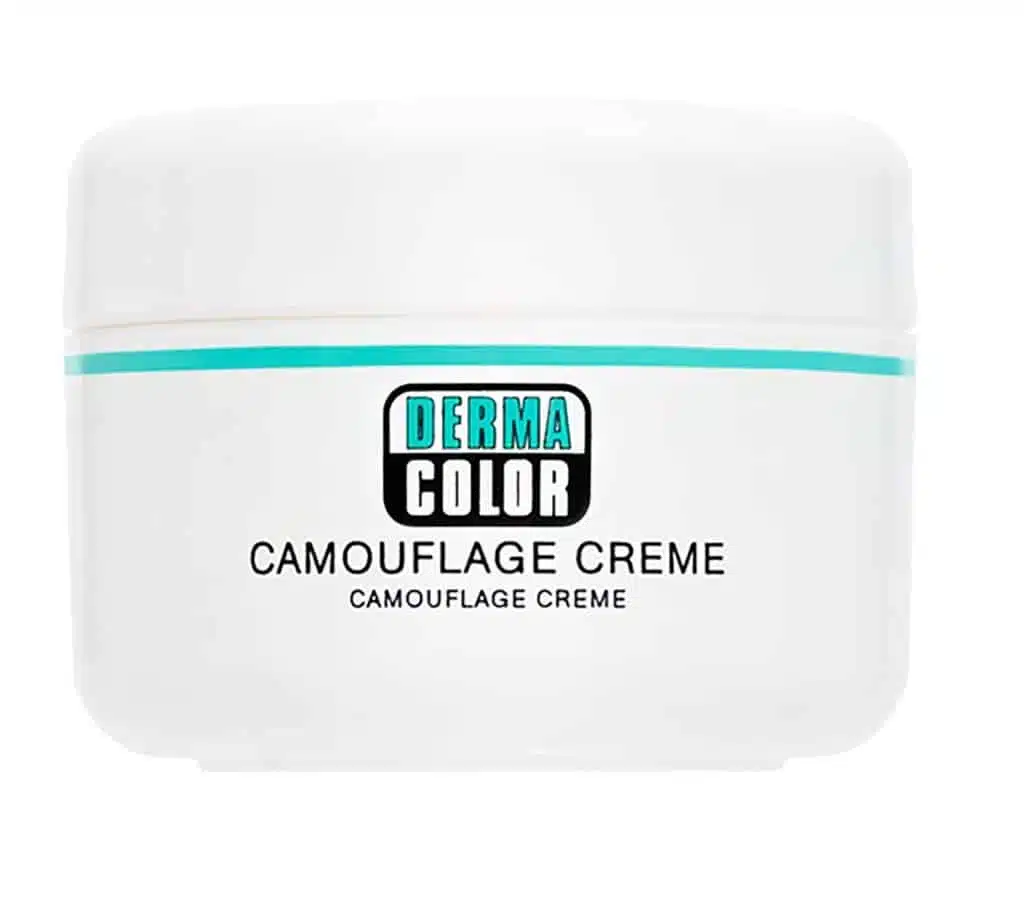 Kryolan Dermacolor Camouflage Creme 4G D34