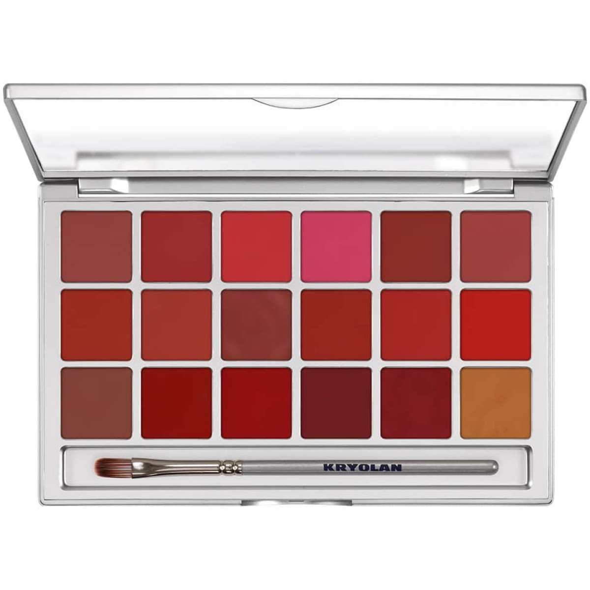 Kryolan Lip Rouge Set 18 Color 1218 Bridal 42Gm