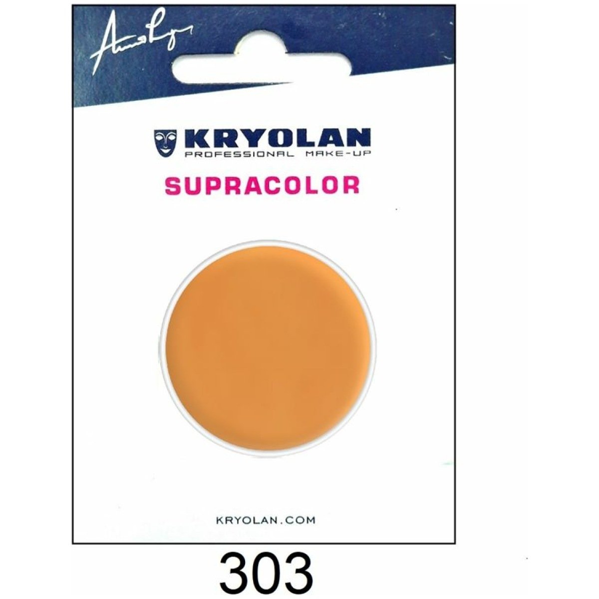 Kryolan Supracolor Foundation 303 4ml