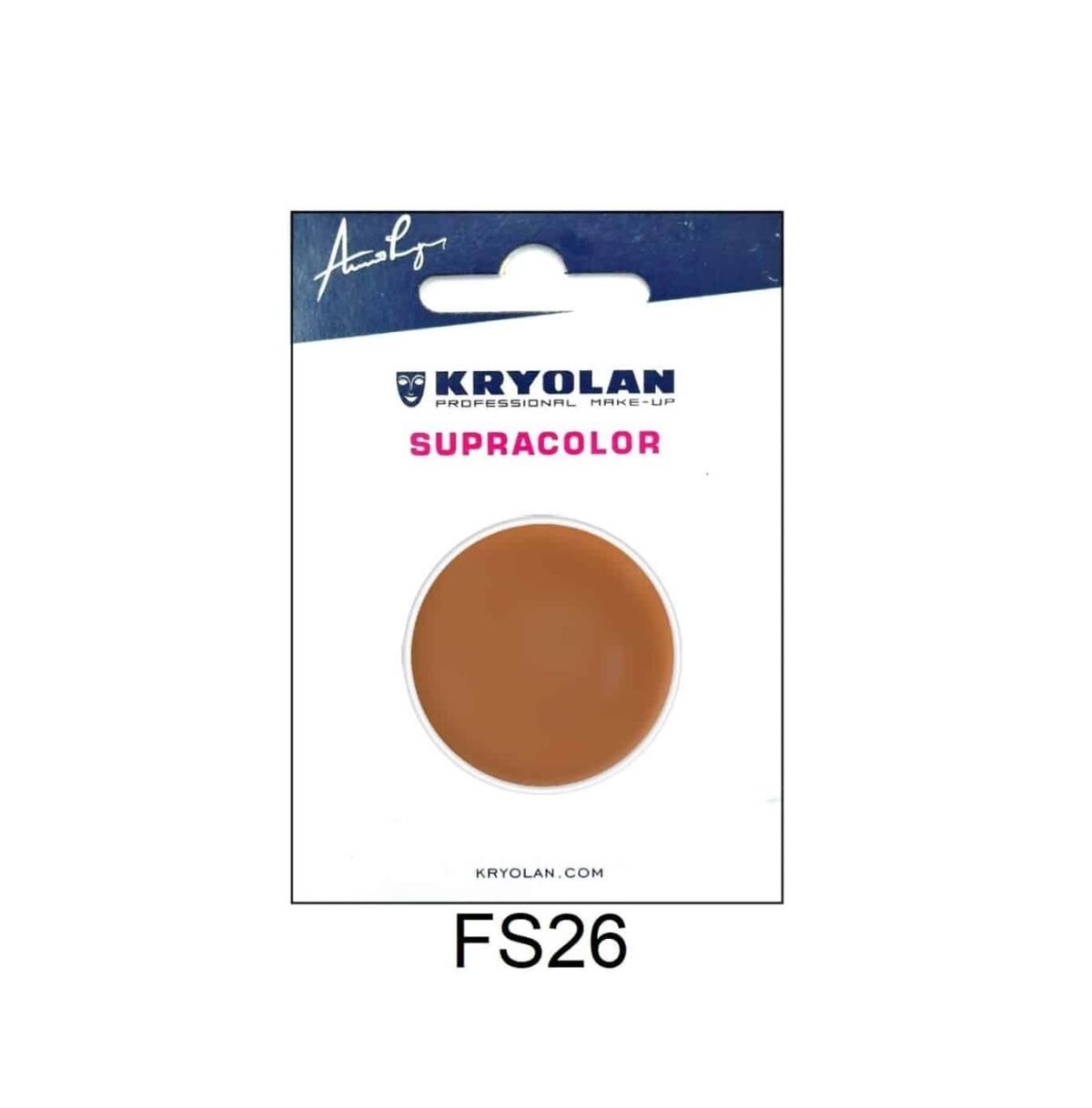 Kryolan Supracolor Foundation Fs26 4ml