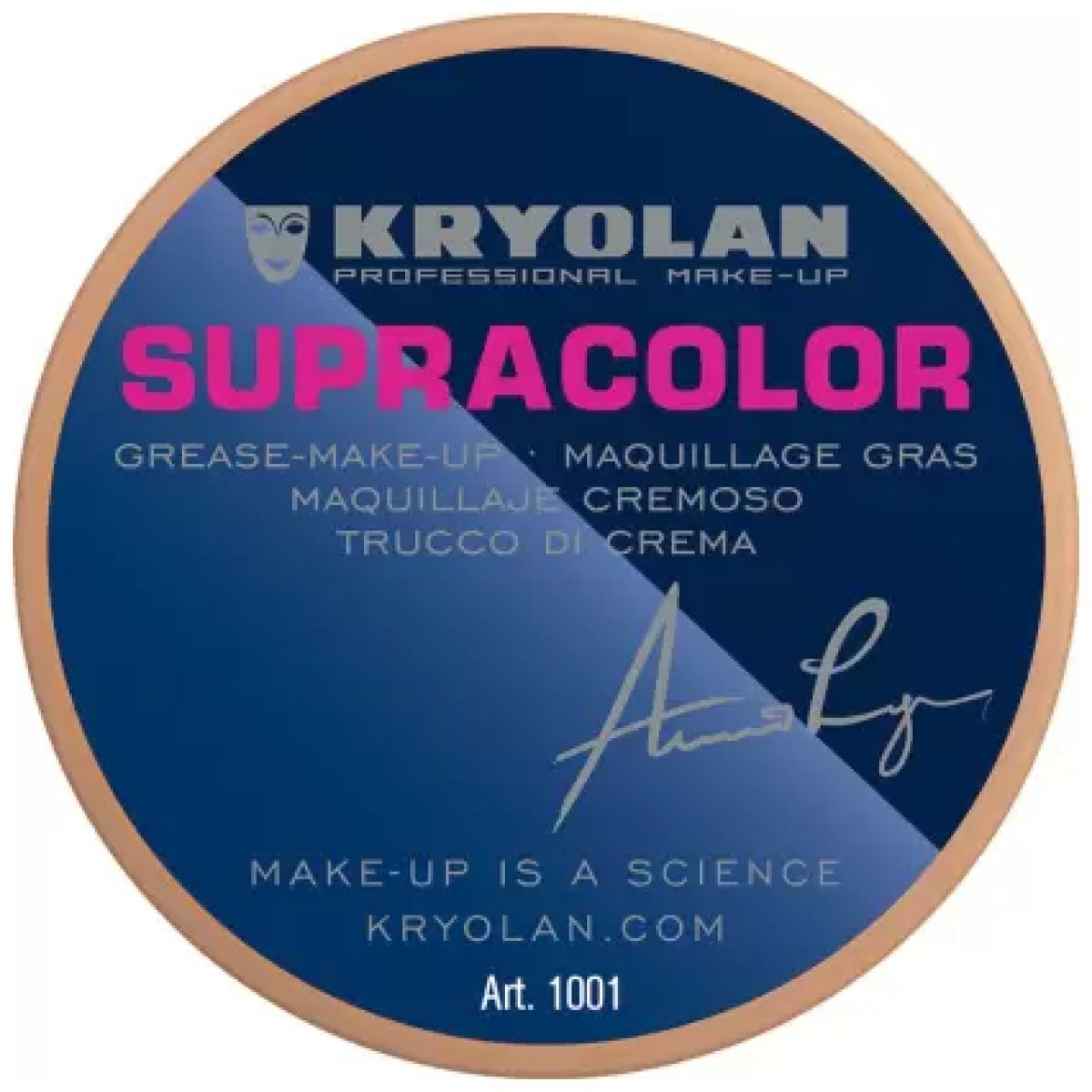 Kryolan Supracolor Foundation Fs28 8ml
