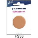 Kryolan Supracolor Foundation Fs38 4ml