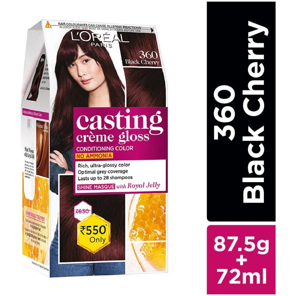 Casting Gloss Hair Color 360