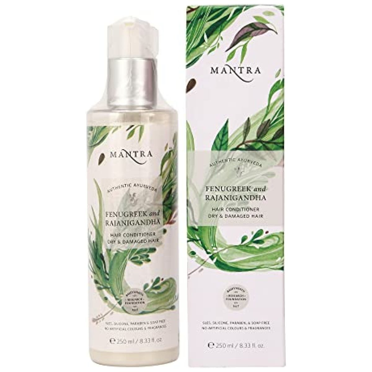 Mantra Hair Conditioner For Dry And Damaged Hair 100Ml