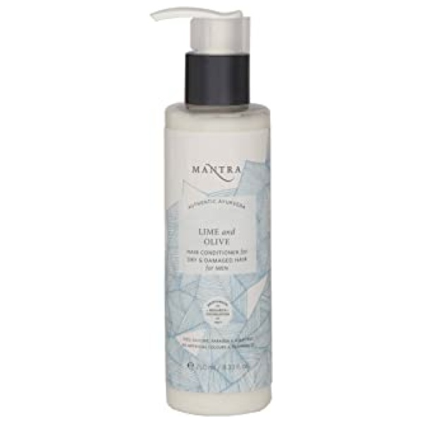 Mantra Hair Conditioner For Dry Hair For Men 250Ml