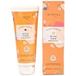 Mantra Herbal Apricot And Walnut De-Tan Scrub 100 G