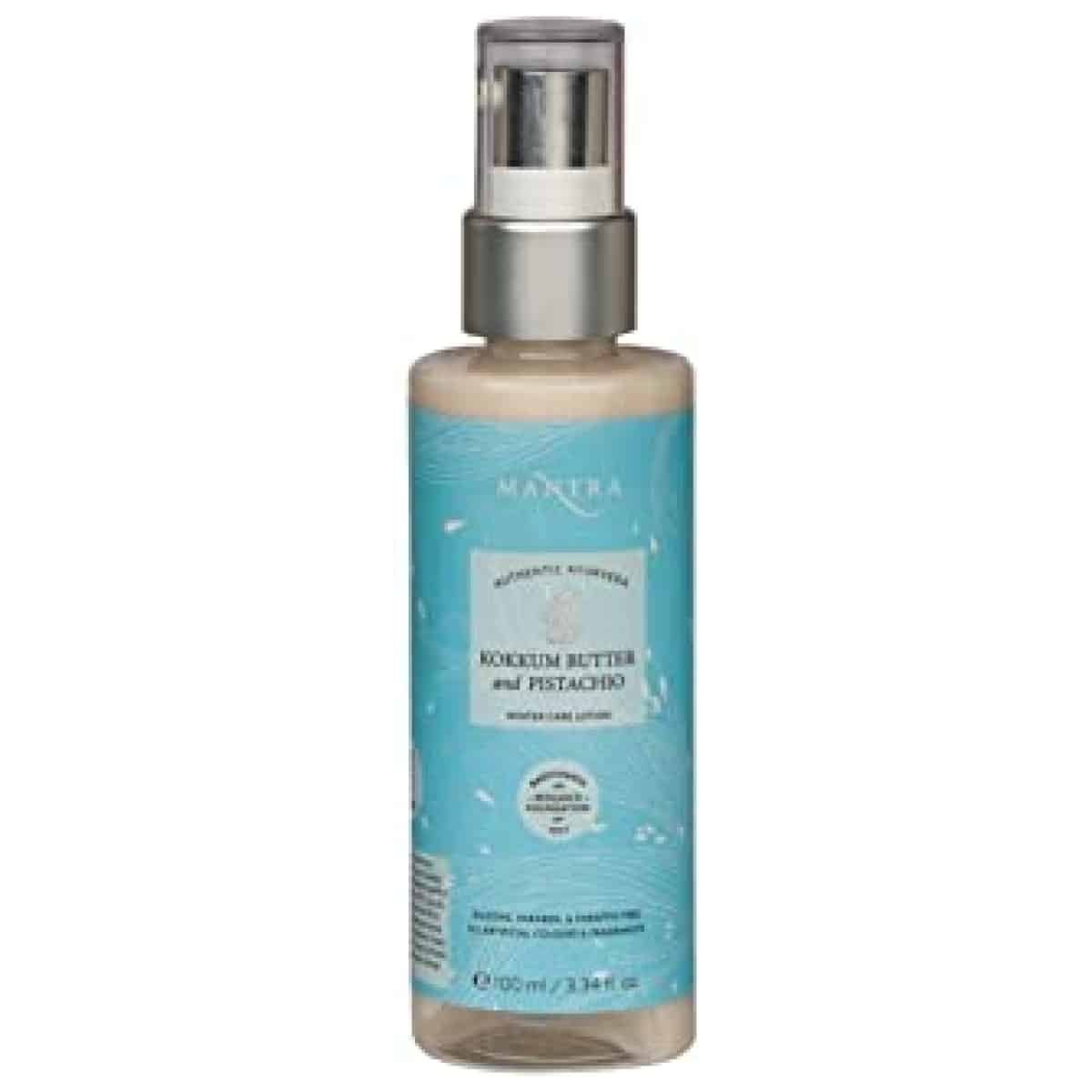 Mantra Kokkum Pistachio Winter Care Lotion 100Ml