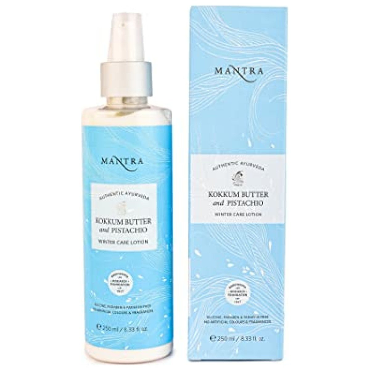 Mantra Kokkum Winter Care Lotion 250Ml