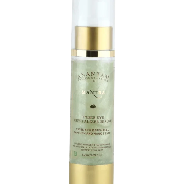 Mantra Under Eye Revitalizer Serum 50Ml