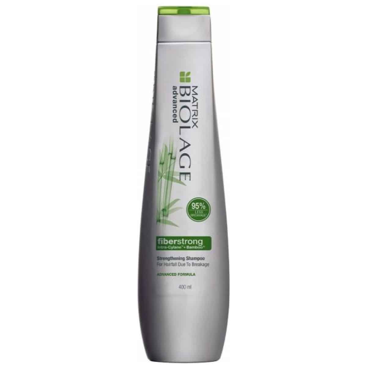 Matrix Biolage Fiberstrong Bamboo Shampoo 400Ml