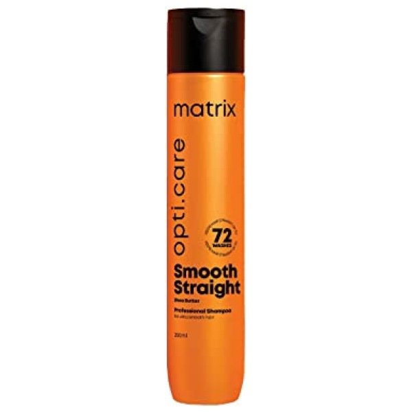 Matrix Opti Care Ultra Smoothing Shampoo 350Ml