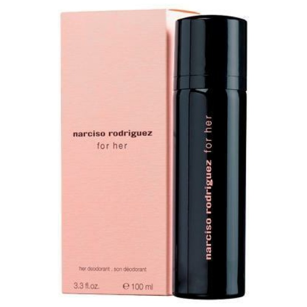 Narciso Rodriguez Deodorant For Women 100ml