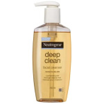 Neutrogena Deep Clean Facial Cleanser 200Ml