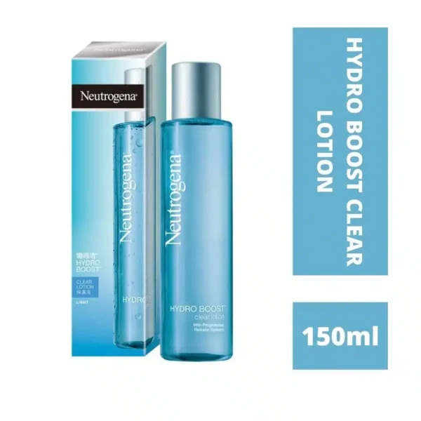Neutrogena Hydro Boost Clear Lotion 150Ml