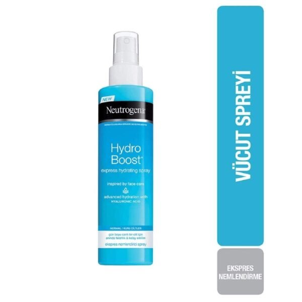 Neutrogena Hydro Boost Express Hydrating Spray 200Ml