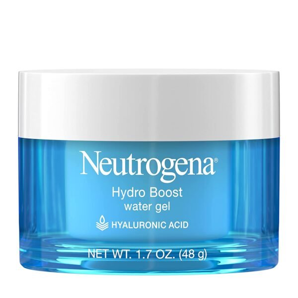 Neutrogena Hydro Boost Water Gel With Hyaluronic Acid For Dry Skin 50 G