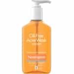 Neutrogena Oil-Free Acne Face Wash 269Ml