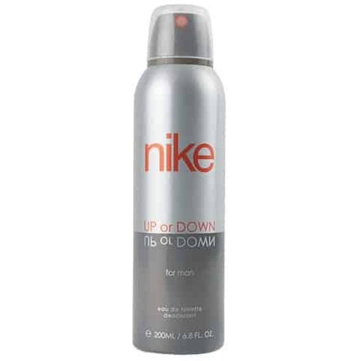 Nike Up And Down EDT Deodorant For Men 200ml