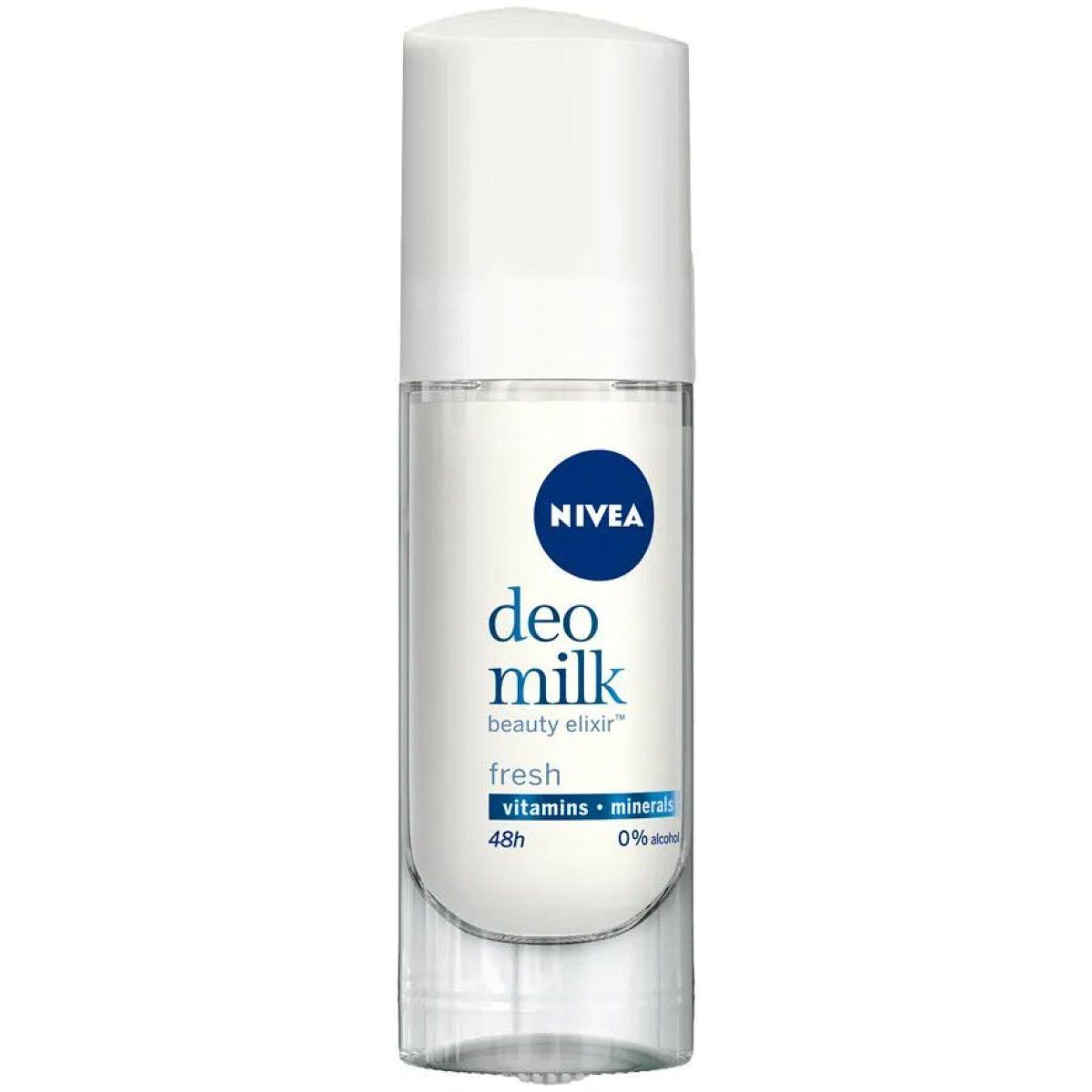 Nivea Deo Milk Fresh Beauty Elixir 48H Roll On 40Ml