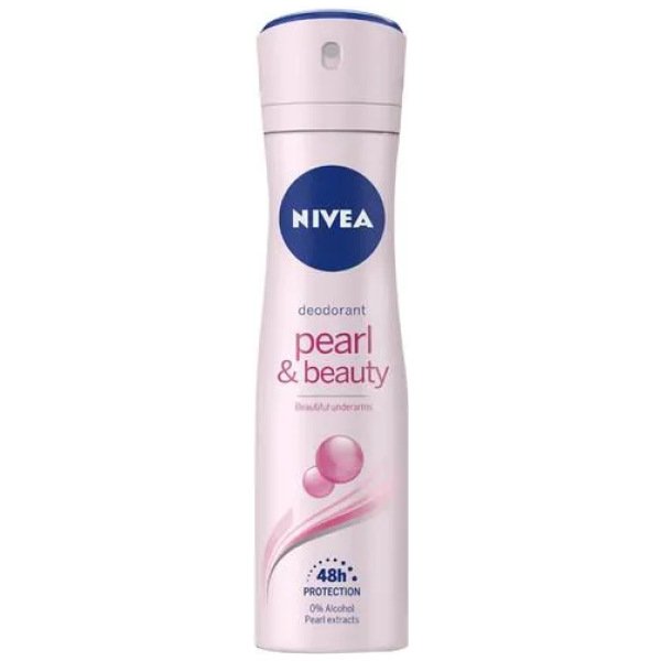 Nivea Deodorant Pearl & Beauty 48H 150Ml