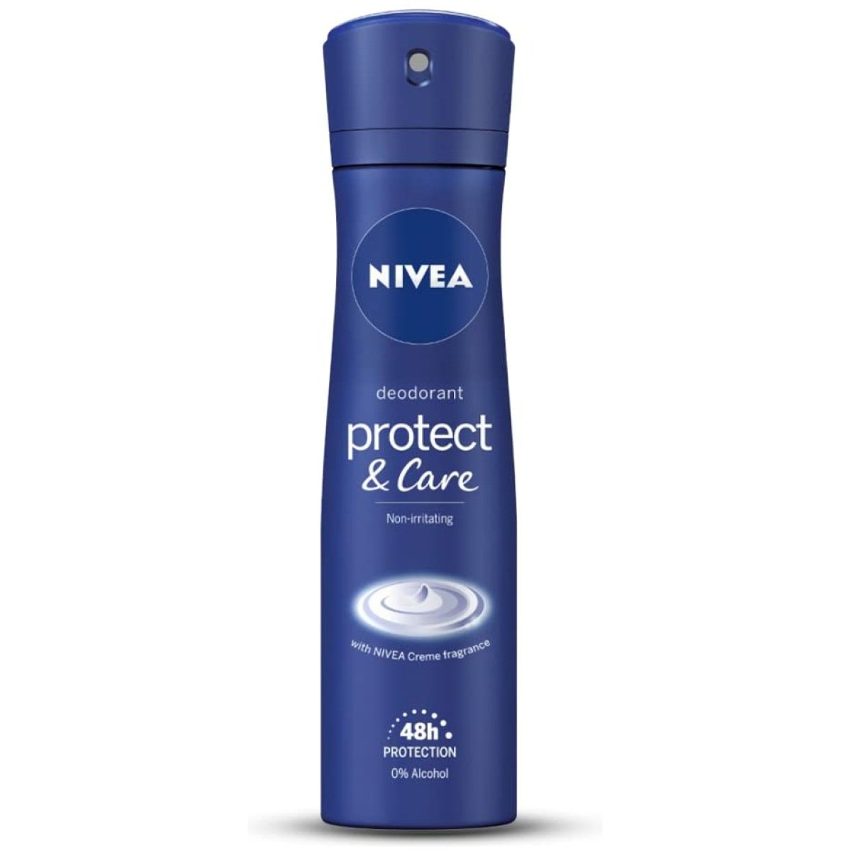 Nivea Deodorant Protect & Care 48H 150Ml