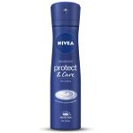 Nivea Deodorant Protect & Care 48H 150Ml
