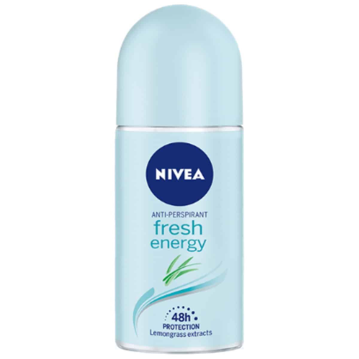 Nivea Energy Fresh Deodorant For Women 50Ml