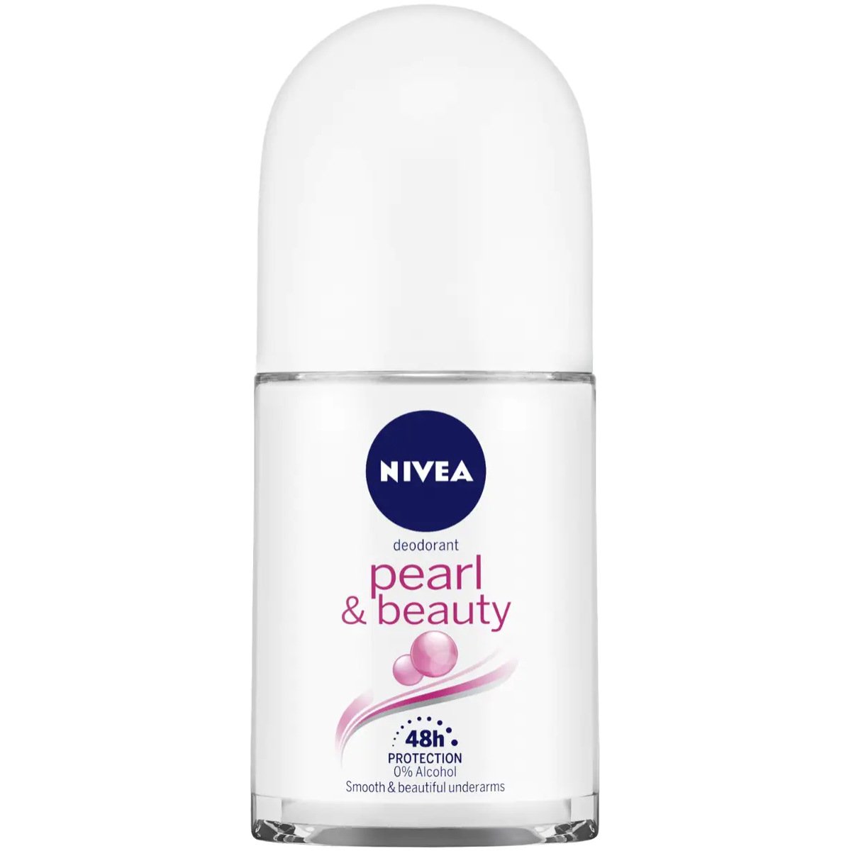 Nivea Men Pearl And Beauty Deodorant Roll-On 50Ml