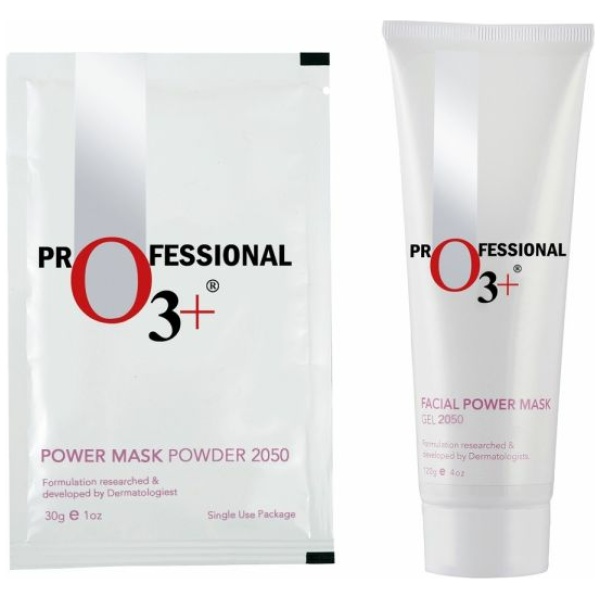 O3+ Professionel Charcoal Whitening Peel Off Mask 2050