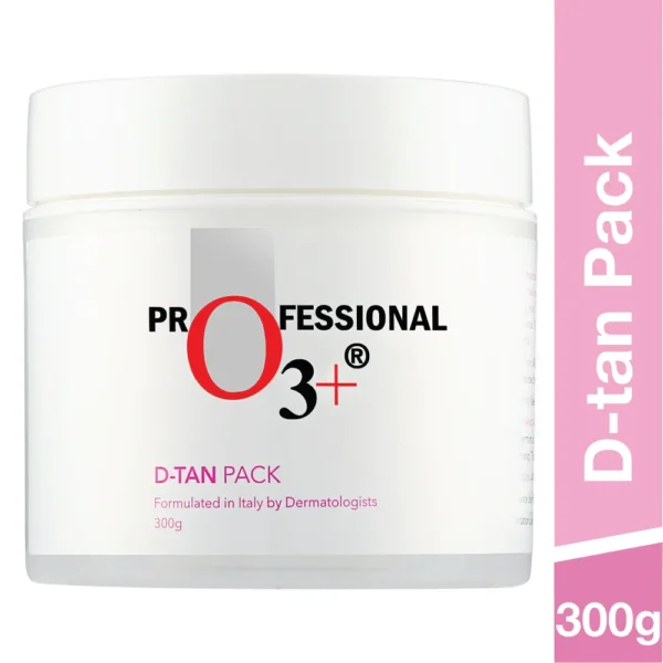 O3+ Professionel D-Tan Pack 300 G