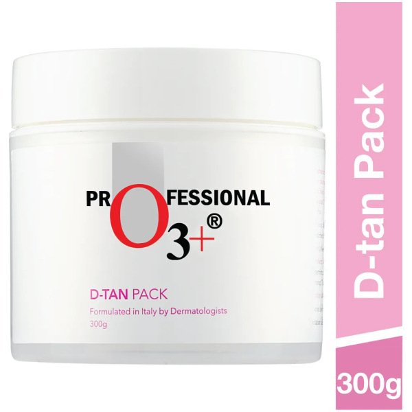 O3+ Professionel D-Tan Pack 300 G